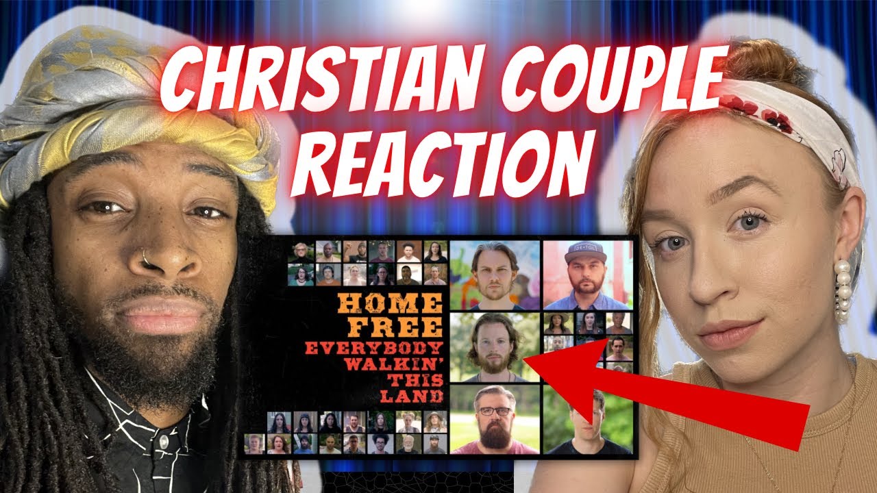 Home Free - Everybody Walkin' This Land | MUSIC REACTION