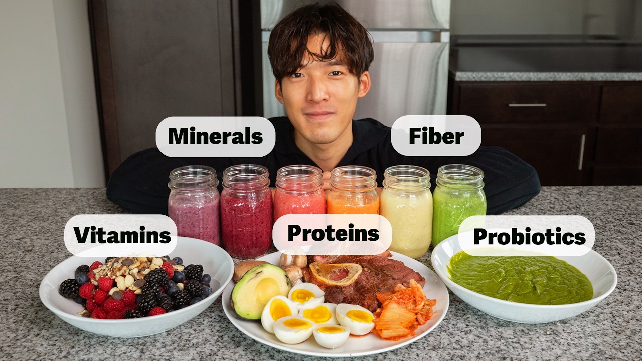 Как составить научно обоснованную здоровую диету (полное руководство)