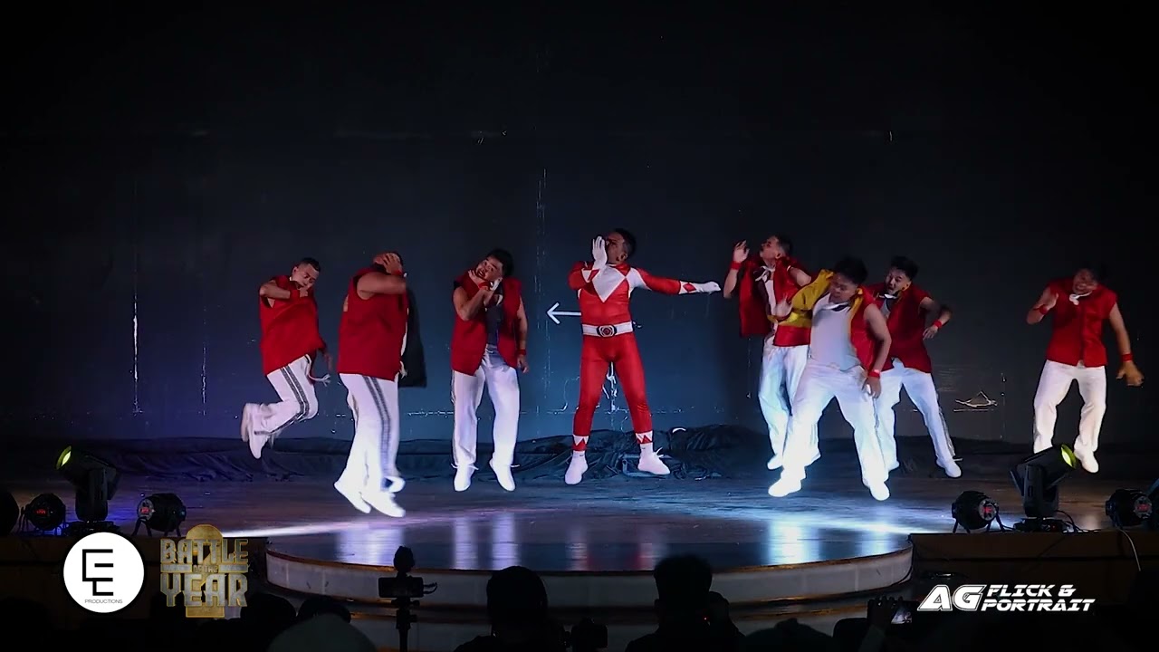 BOTY 2 | MONSTER DIVISION | ATTRACTION CREW