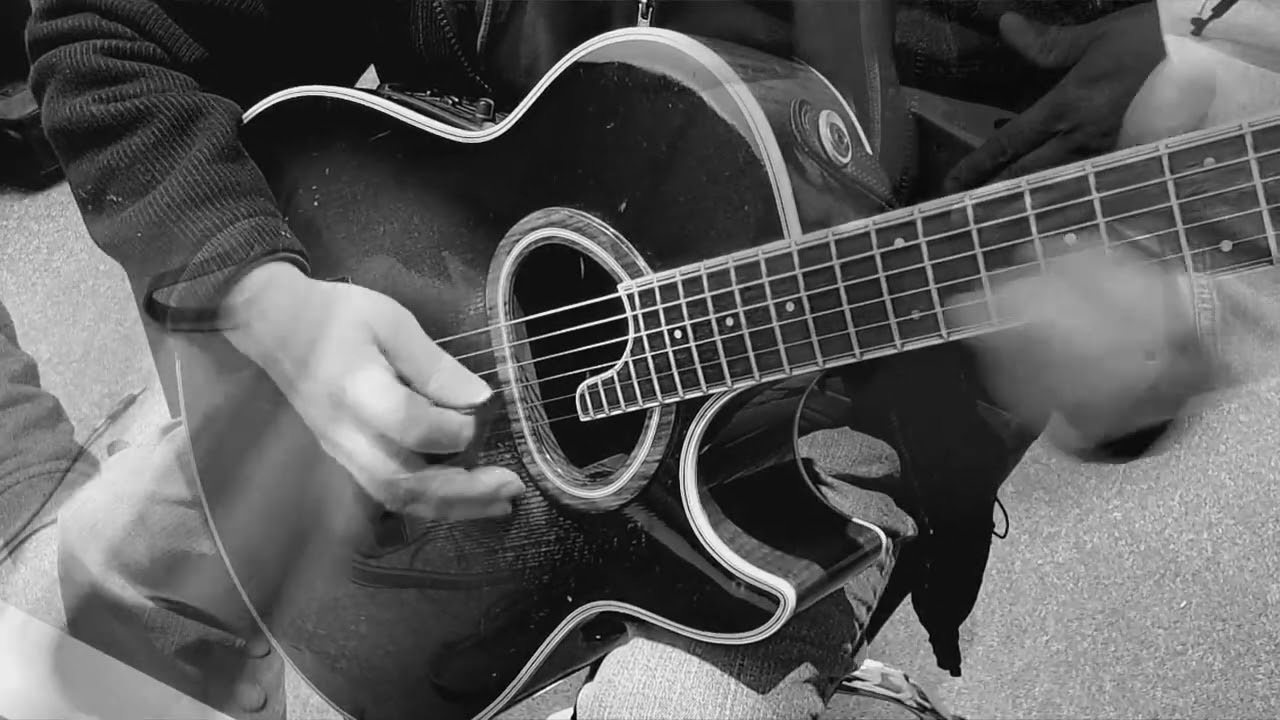 Englishman in New York - Sting cover by James Payze