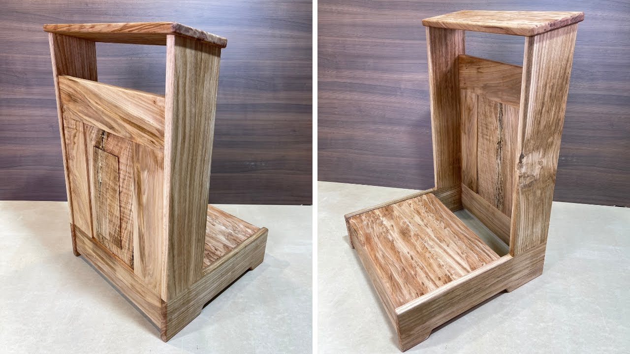 CARPINTERIA de Madera con Herramientas Profesionales