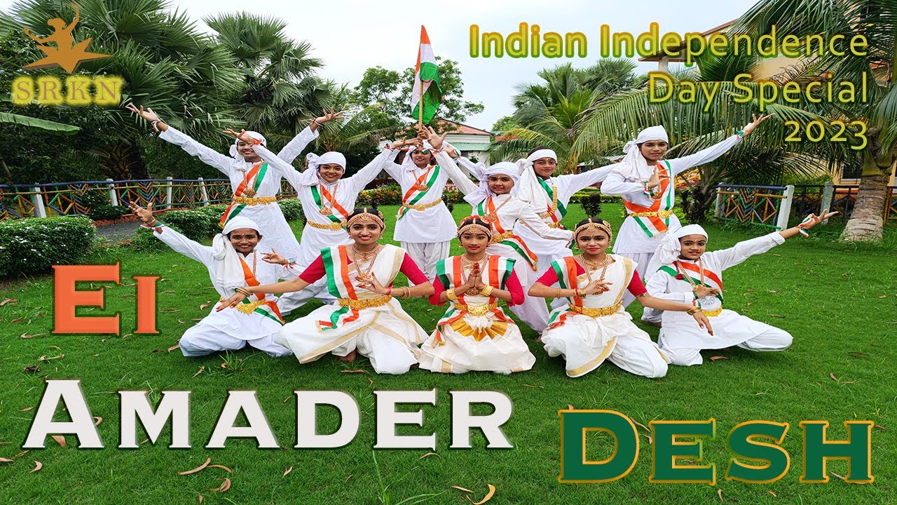 Ei Amader Desh | Independence Day Special, 2023 | Dance Visual by Dr Chandani Kasturi