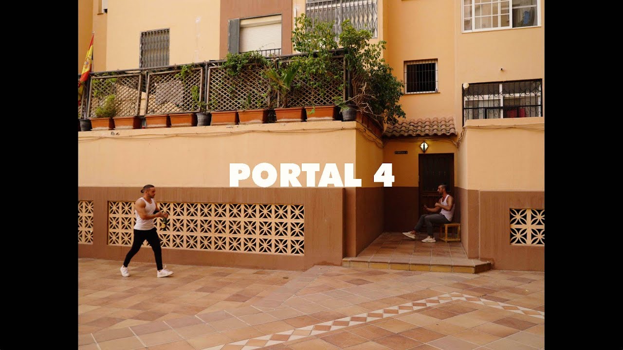 04. Yosh & Andújar - Portal 4 (Prod. Kamuchi) [YOSH & ANDÚJAR: PORTAL 4]