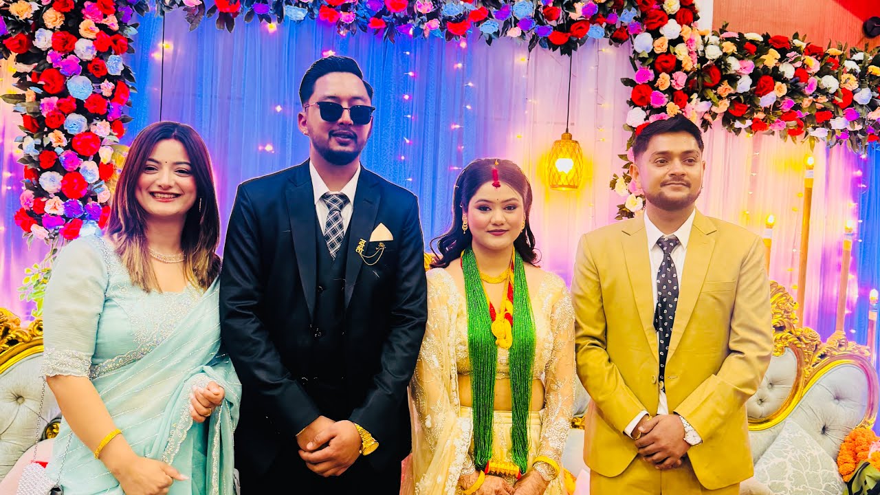 My brother-in-law’s big day! Full of love, fun & unforgettable moments 🎊💖