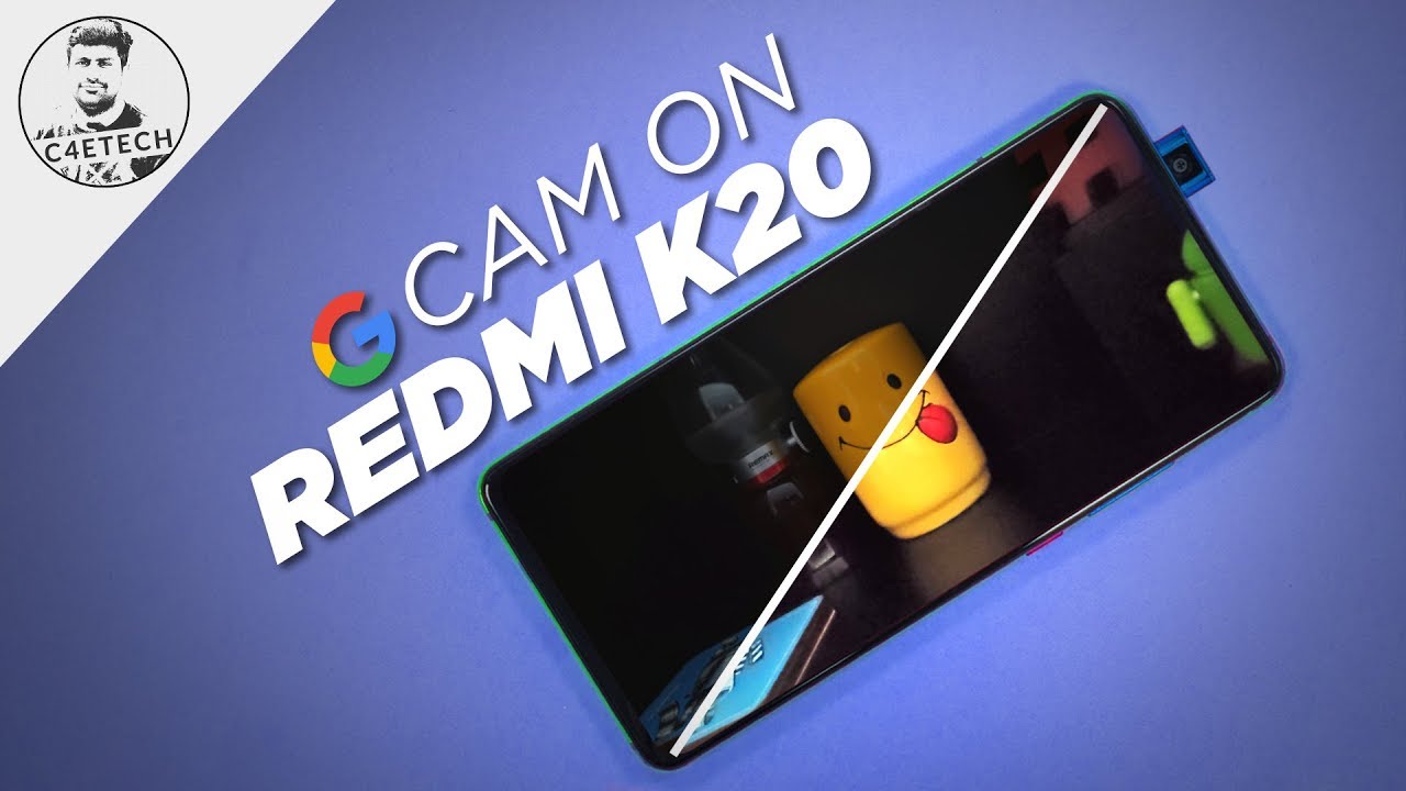 Redmi K20 GCam = HUGE Improvement - Google Camera vs Stock!