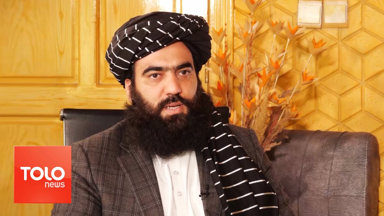د اسلامي امارت د سیاسي دفتر غړي عمار یاسر سره ځانګړې مرکه