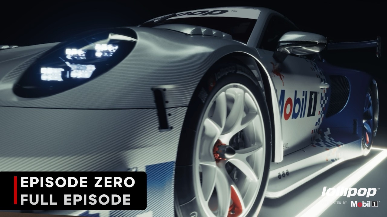 Lollipop Racing | Episode Zero | Full Episode