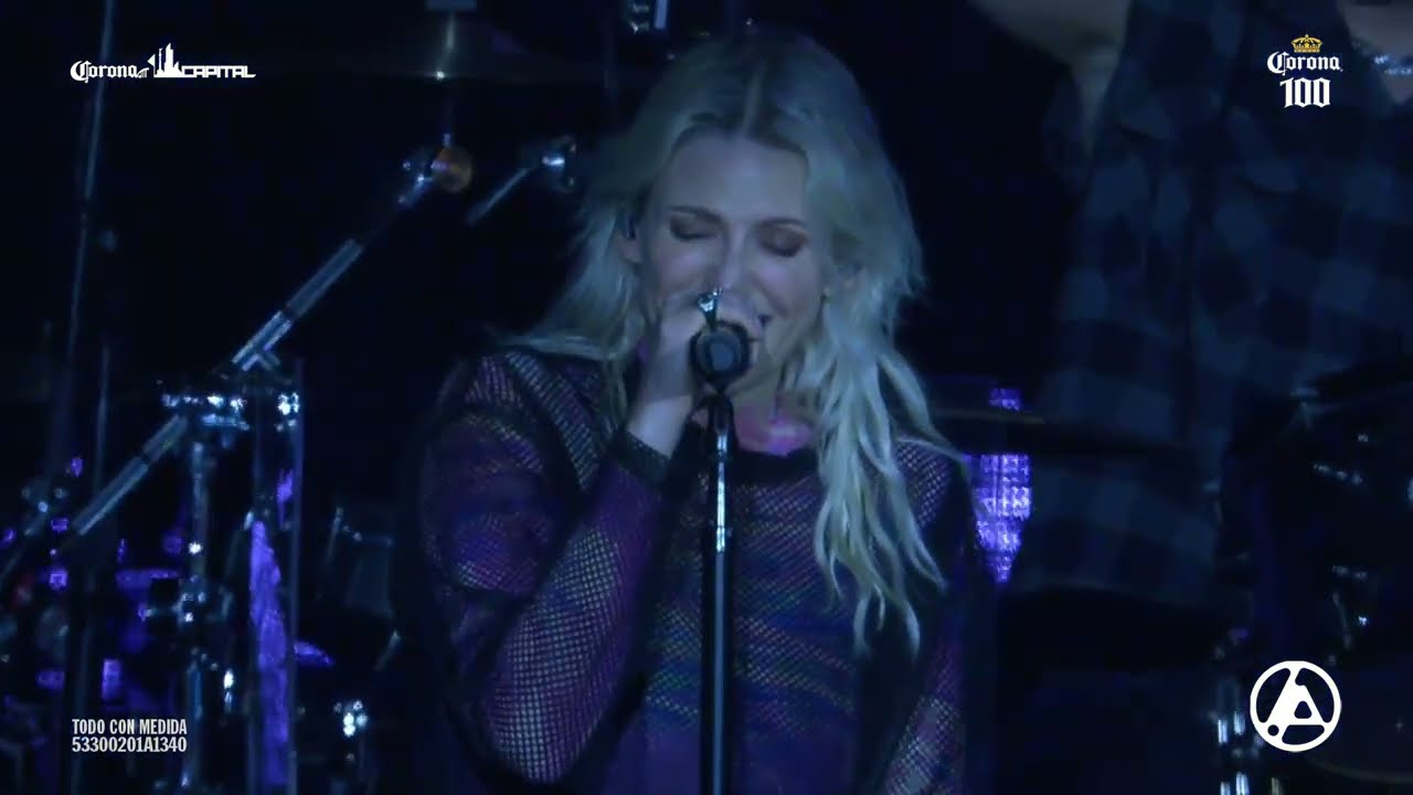 Overflow (Live) &mdash; Linkin Park &mdash; фестиваль Corona Capital 2025