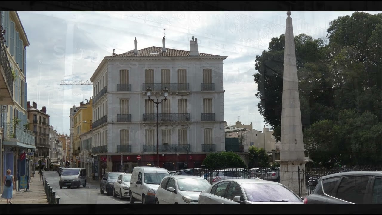 Hyères les Palmiers naguère et aujourd'hui