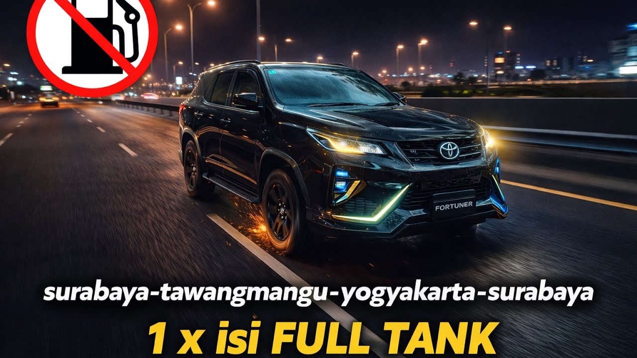 KEMBALI KE SURABAYA DR TAWANGMANGU-YOGYAKARTA TANPA ISI SOLAR SEKALIPUN! CERITA HOROR TENTANG HUTAN!