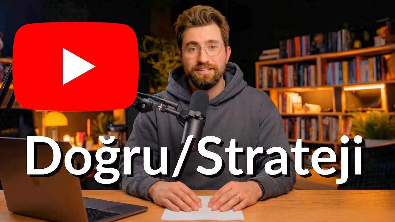 Kanalınız Neden Büyümüyor? 2026 YouTube Algoritmasının Bilinmeyenleri ! AI Anlatım !