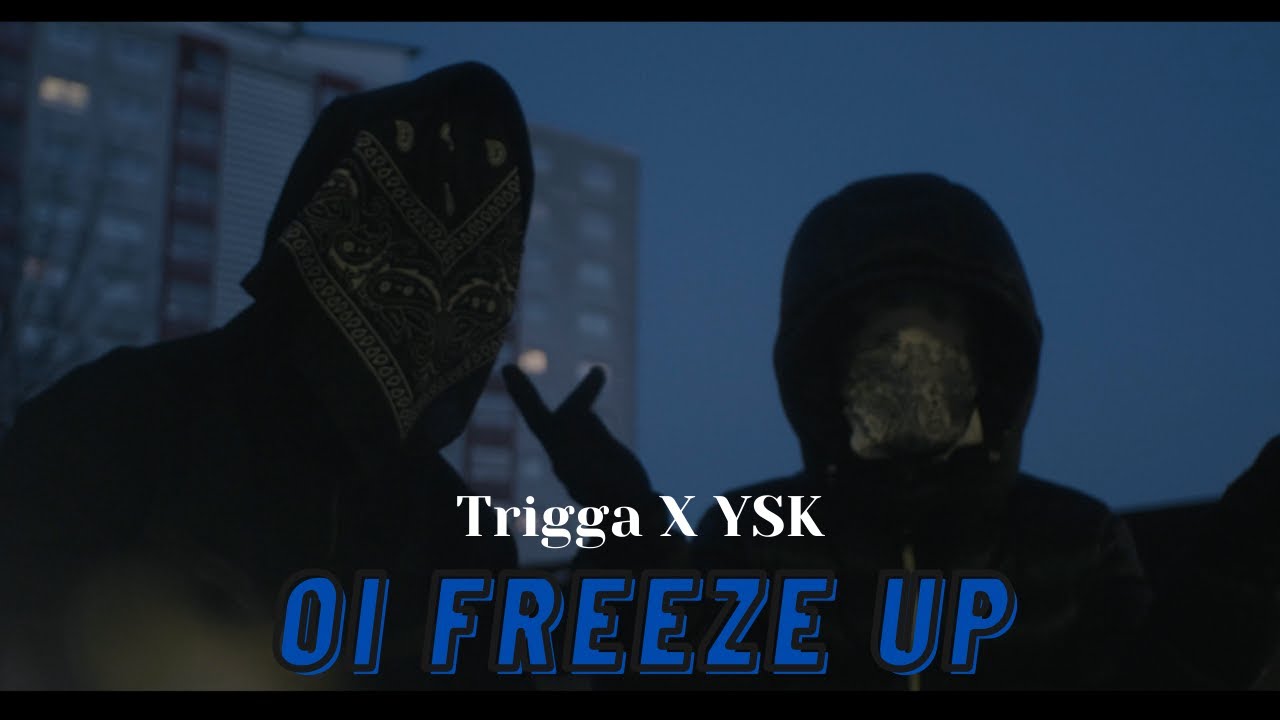 Triple01s - Oi Freeze Up [Official Video]