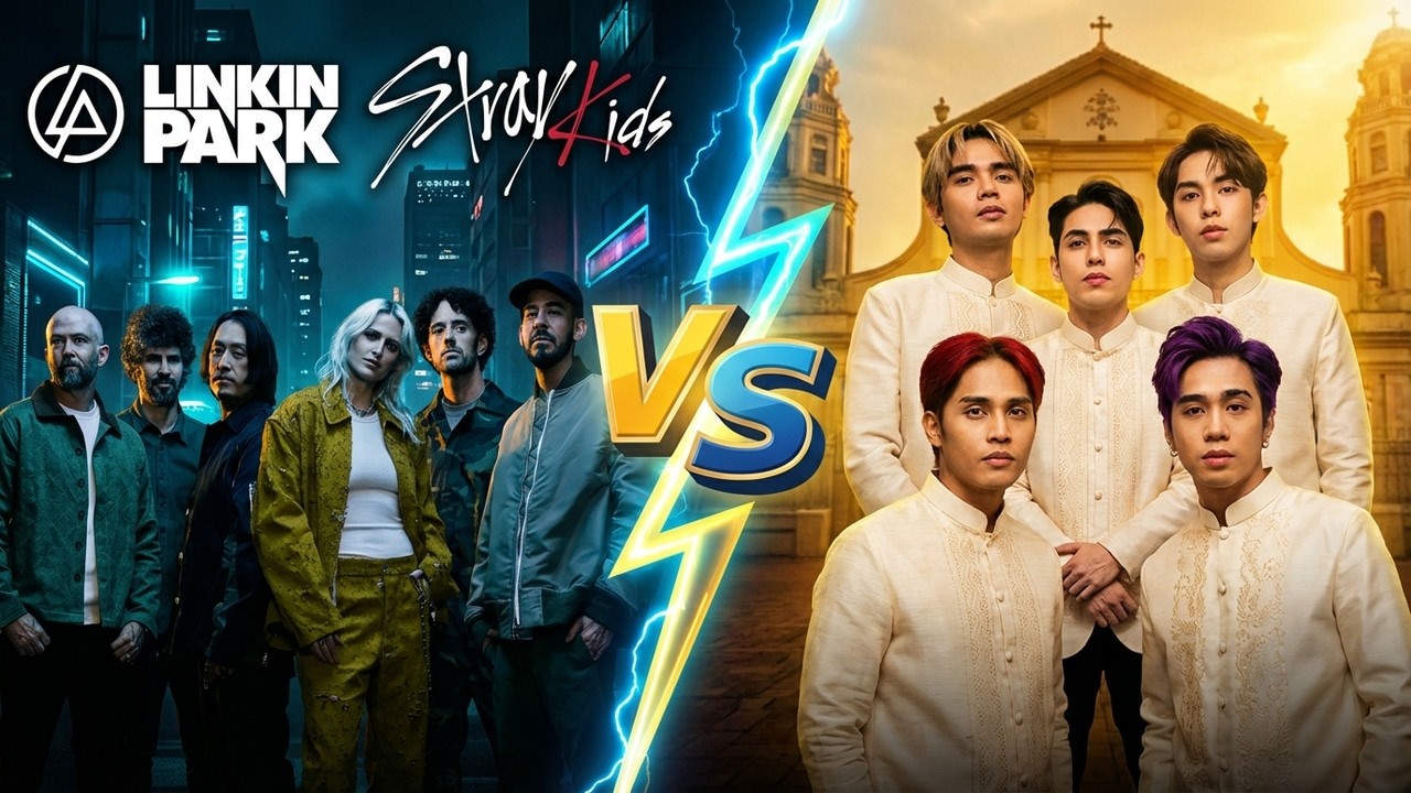 🏆 SB19 Wins Big at Brazil’s SEC Awards 2025 | Beats Linkin Park, Stray Kids & More!