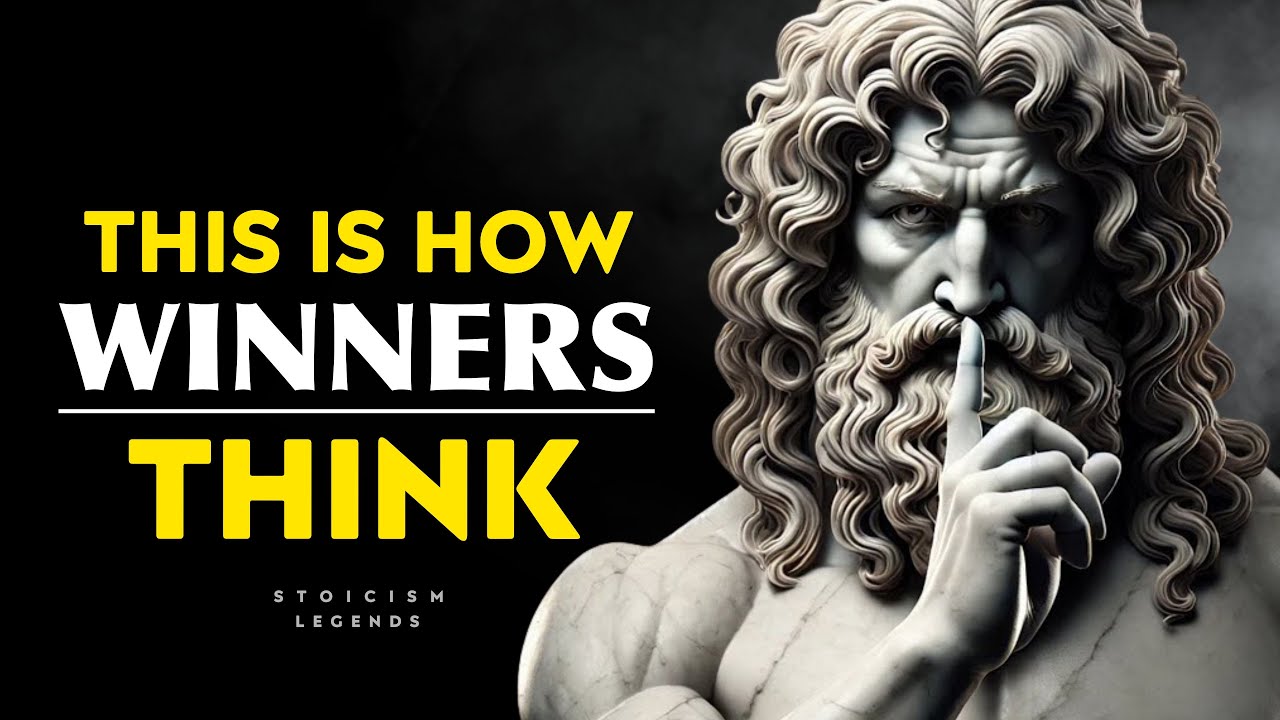 How To Develop an Unbreakable Positive Mental Attitude | Stoicism