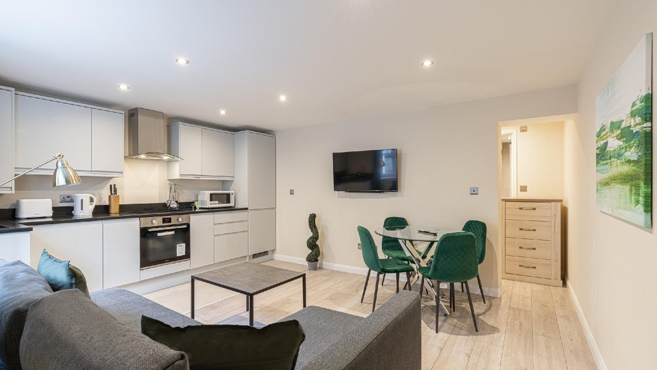 Cozy 1 Bedroom Flats in Paddington | London, United Kingdom | Hotel Review 🏩