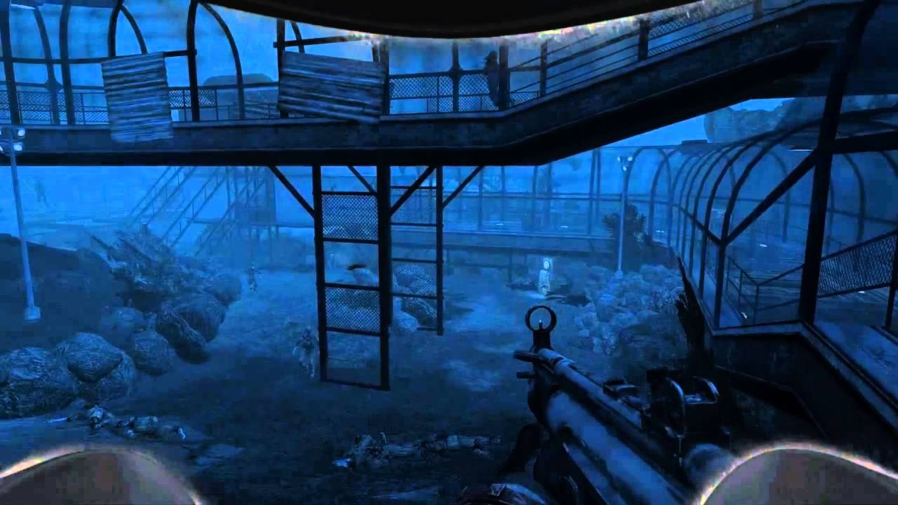 Official Leviathan Custom Zombies Trailer