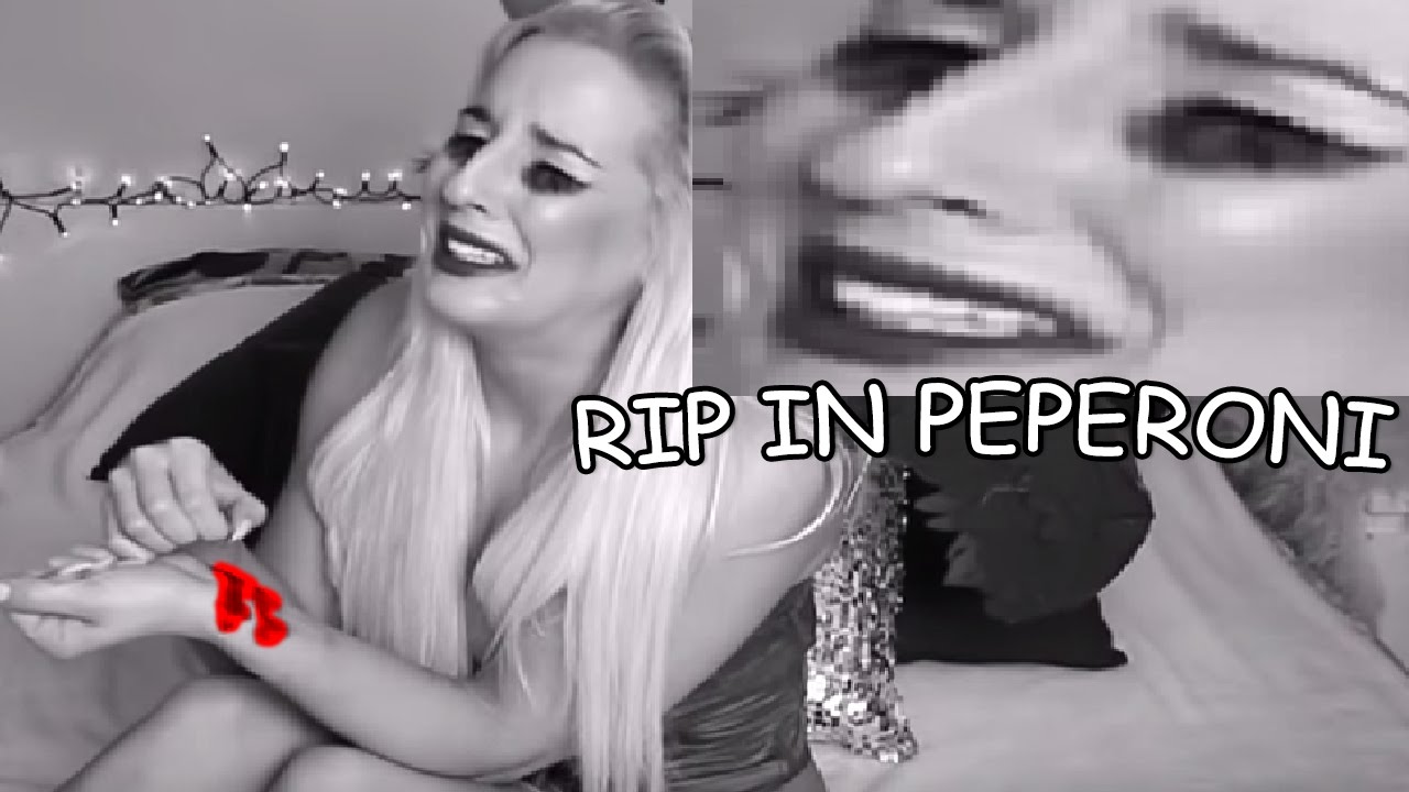 NAJSMUTNIEJSZY YOUTUBER NA YOUTUBE