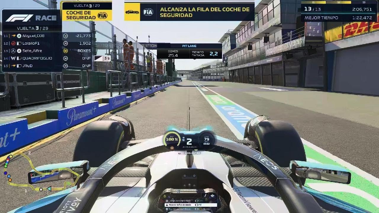 F1 2025 - F1 friends - 01) GP Australia