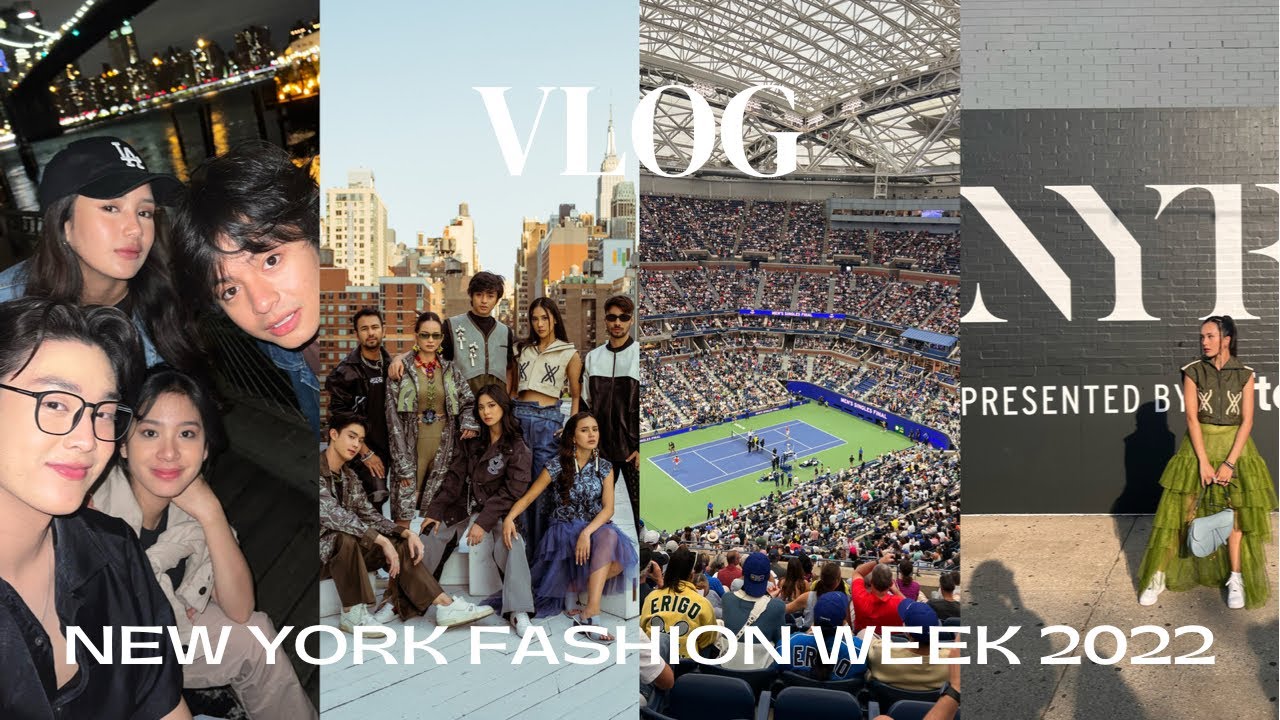 Beby’s VLOG #130 Keseruan Kita di Our First NYFW!