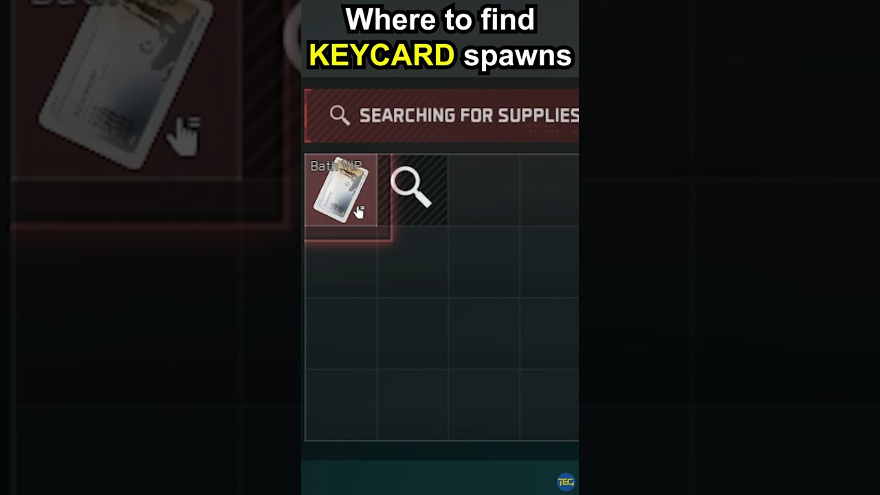 The SECRET to finding keycards in Delta Force