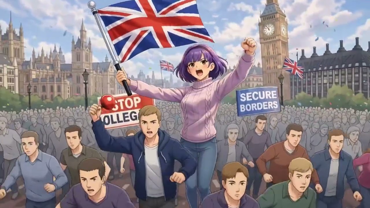 Amelia Changed My Life - Pathways UK Parody