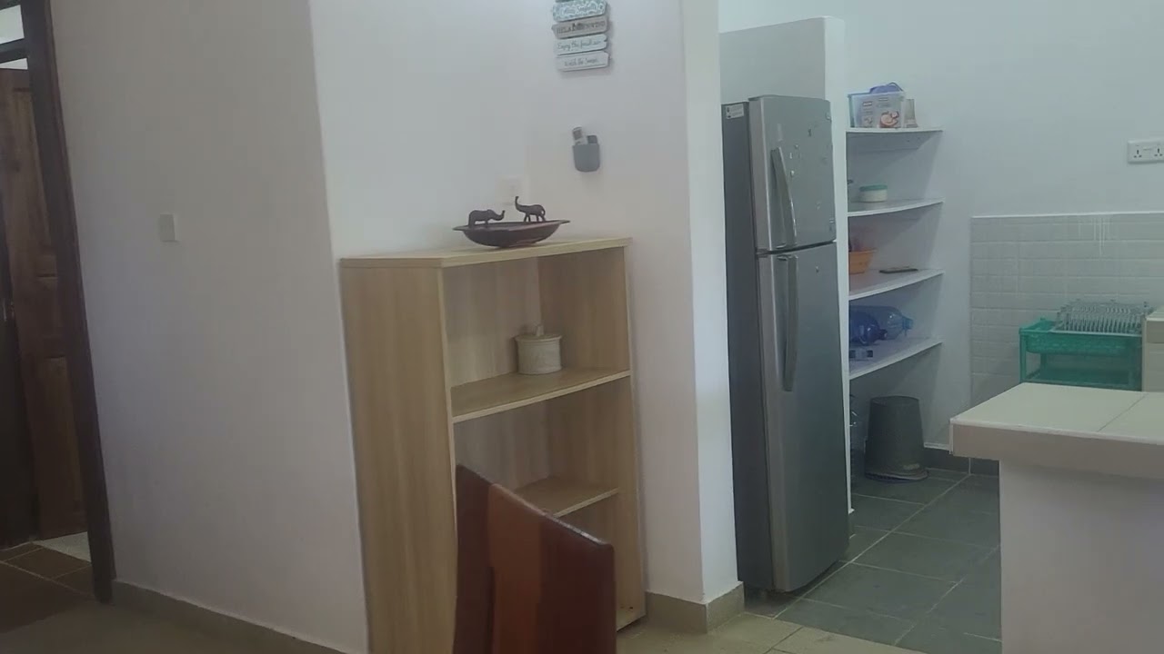 2 Bedrooms Beachfront Holiday cottage for sale in Malindi Mambrui in a gated complex @ 12m