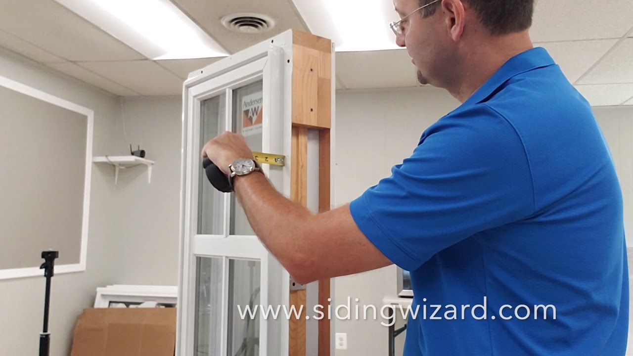 Раздвижные окна Andersen Casement Window серии 400