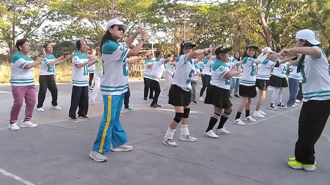 #3rdyearanniversary #zumba#030626