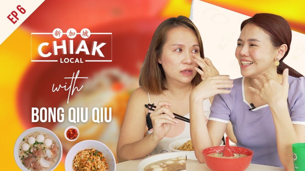 We Talked About Topics That Touched Our Hearts. And We Cried. - Chiak Local Ep 6
