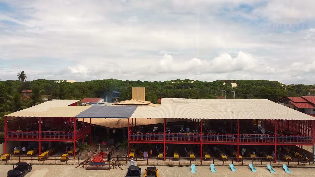 Restaurante Miramar - Conheça o nosso Buffet