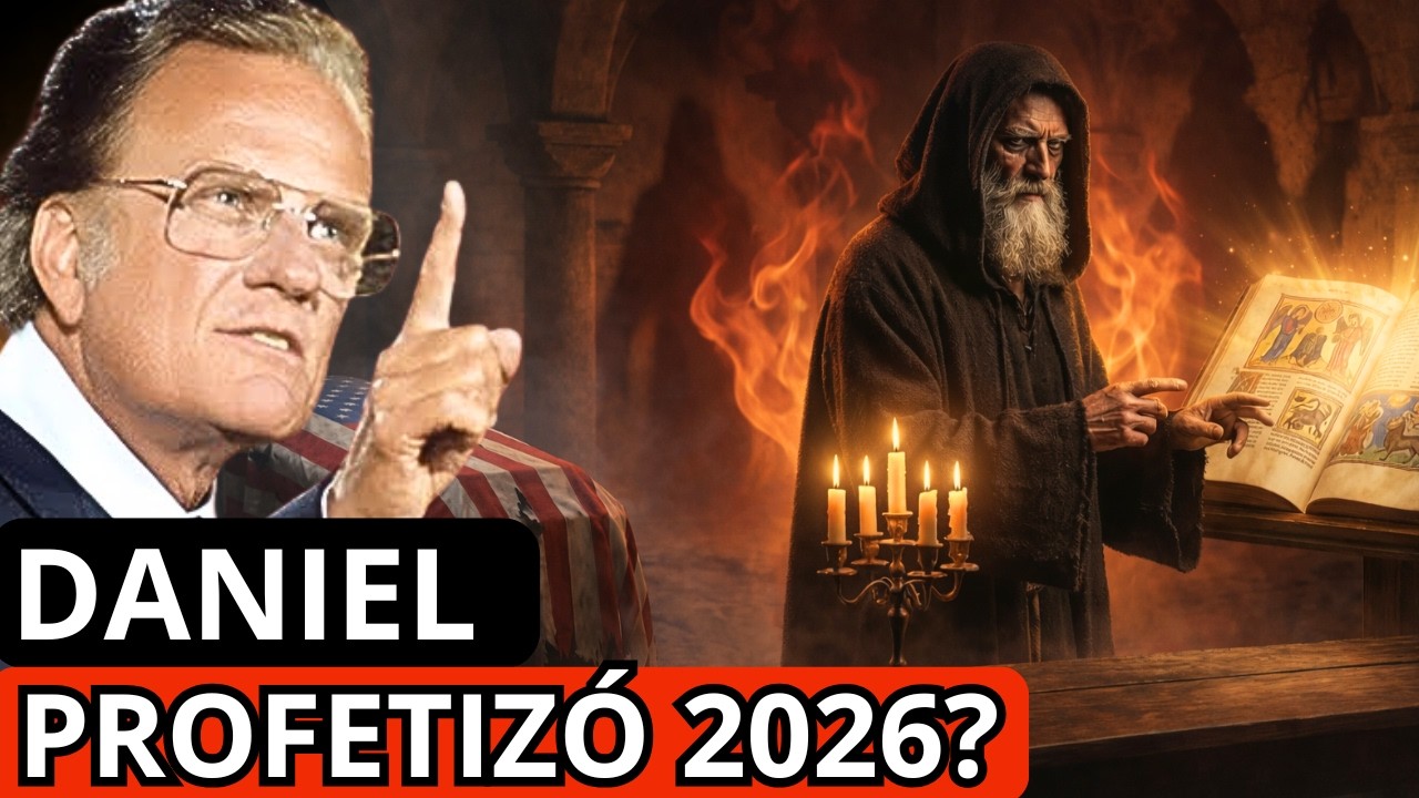 EL DESTINO BÍBLICO DE ESTADOS UNIDOS , Profecía Sobre EE.UU Escrita en la Biblia | Billy Graham