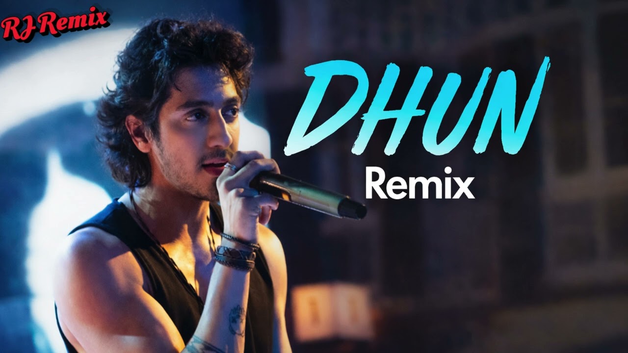 Dhun Remix | Saiyaara | RJremix | Emotional Progressive House