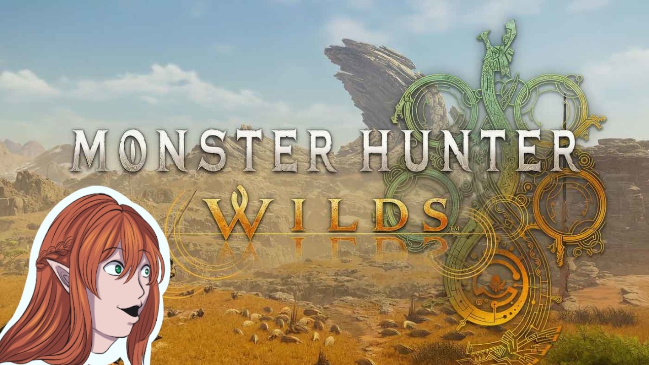 {Monster Hunter Wilds} I've Got Some Chicken Tenders Ready to Fry