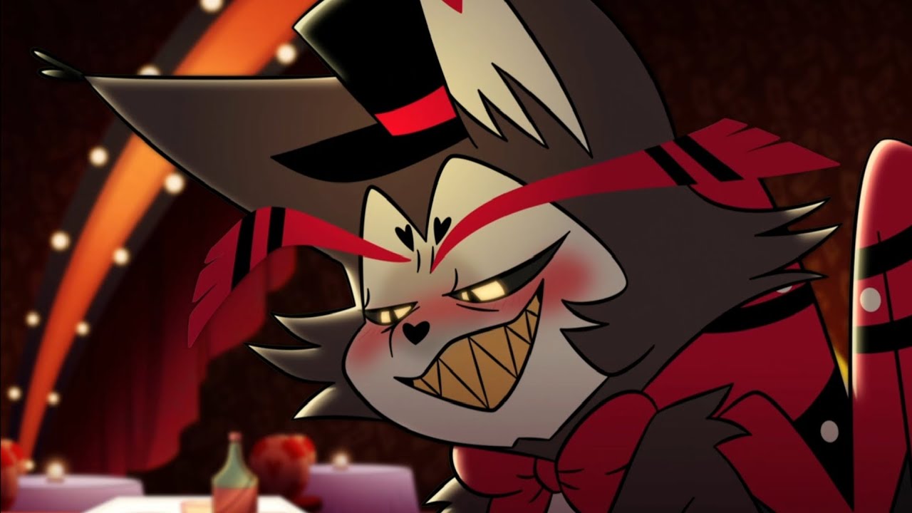 Hazbin Hotel Season 2, but only when Husk is on screen