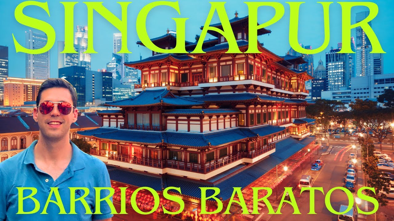 QUE VER GRATIS EN SINGAPUR. GUIA COMPLETA DE SINGAPUR #3