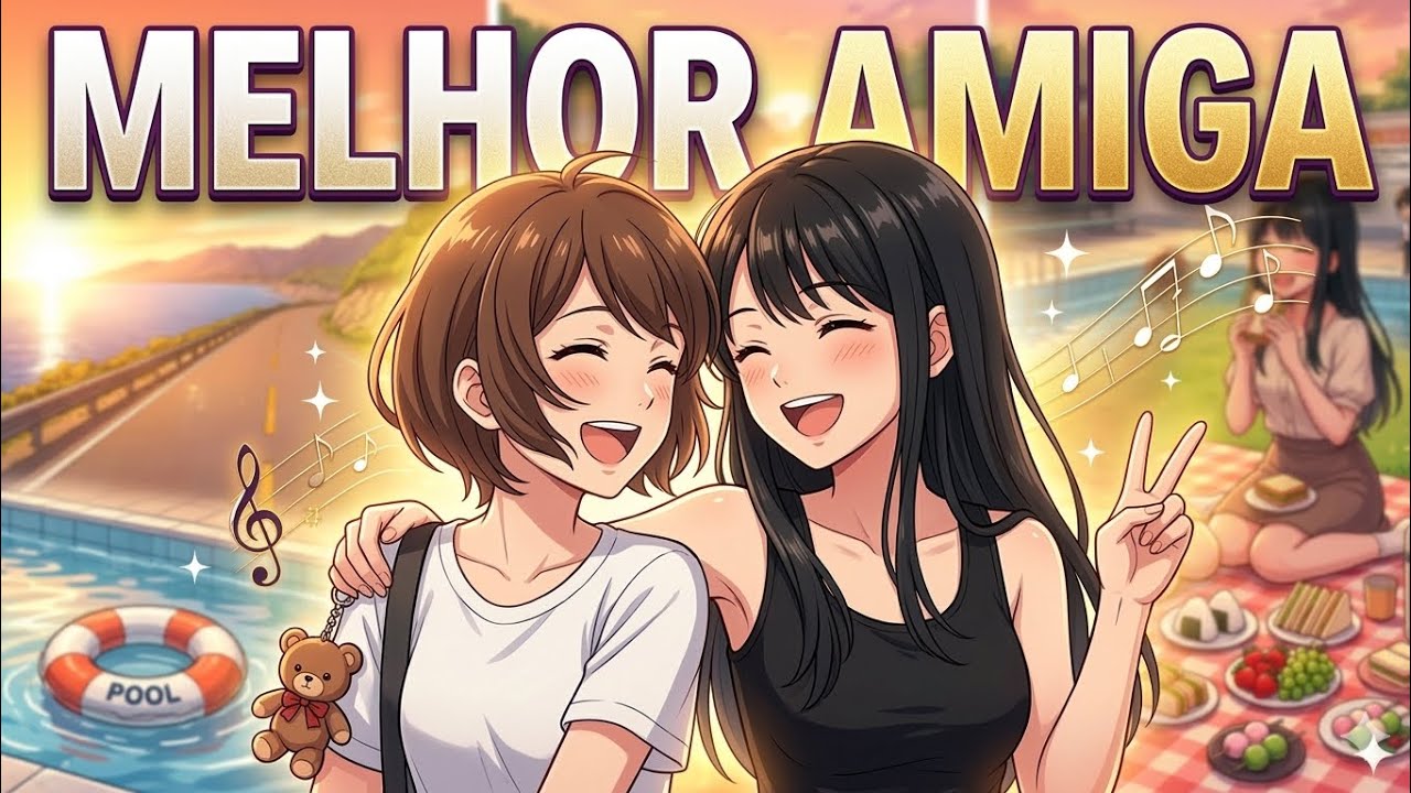 Música:Melhor Amiga