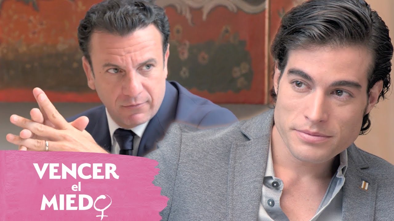 Omar logra engañar a David | Vencer el miedo 2/2 | C-26 | tlnovelas