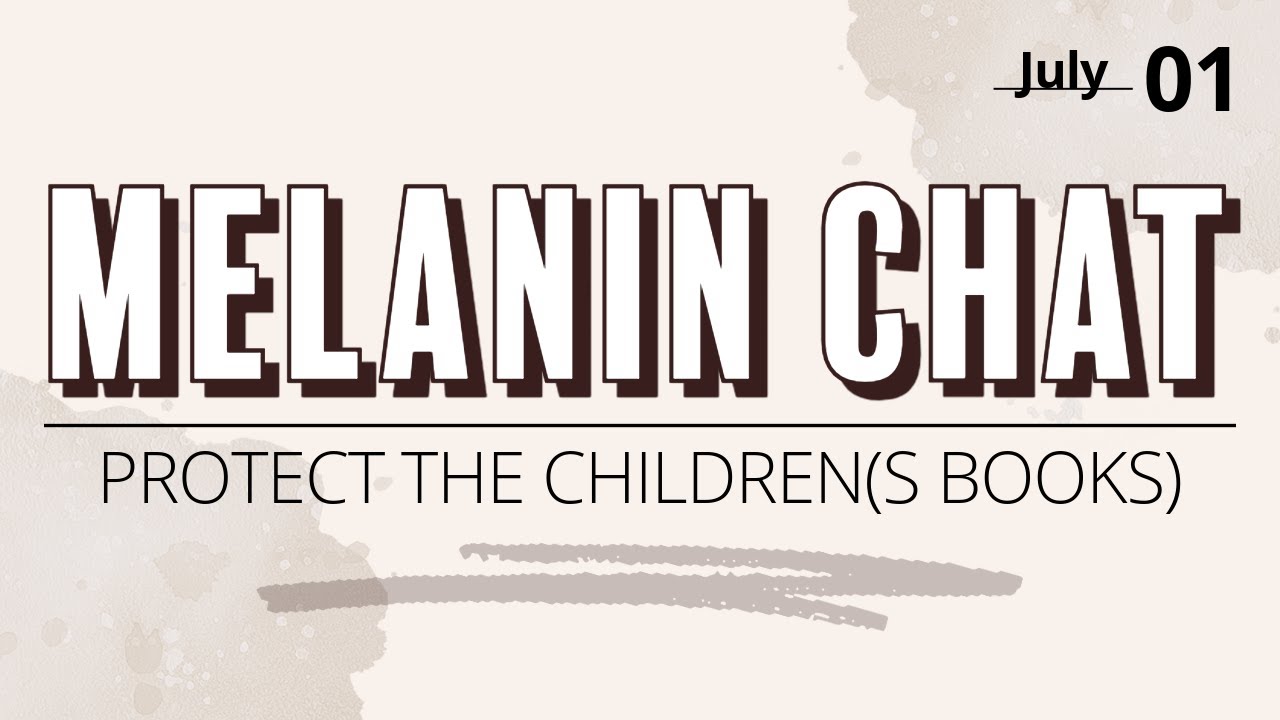 The Melanin Chat | They're raising bigots 🙄