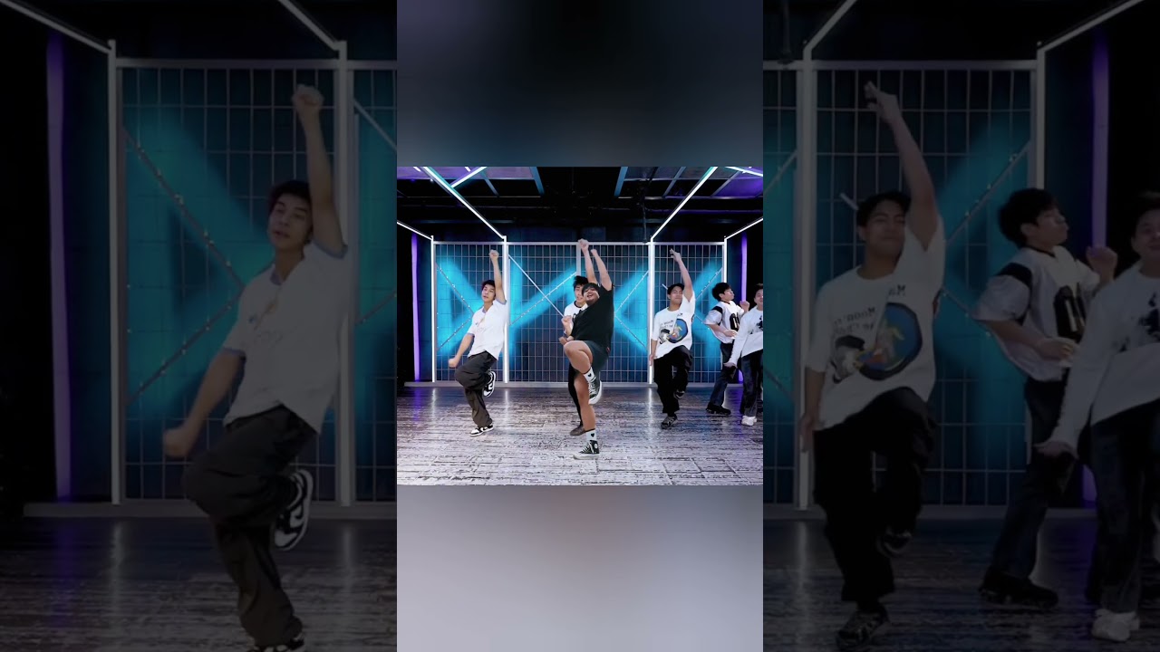 𝘽𝙂𝙔𝙊 | '𝙋𝙖𝙩𝙞𝙣𝙩𝙚𝙧𝙤' Dance Practice