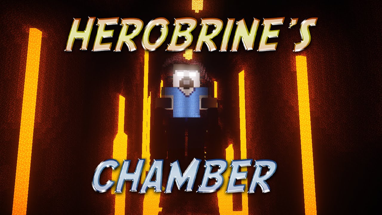 Minecraft: HEROBRINE'S CHAMBER