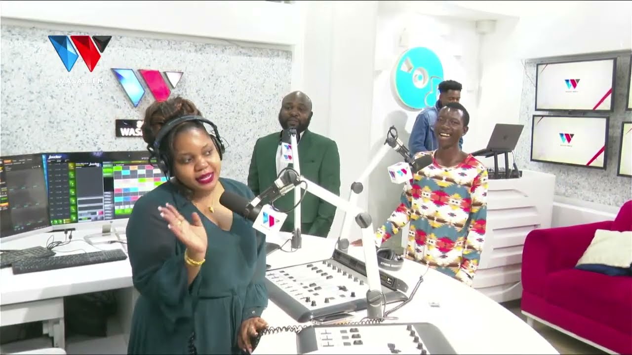 🔴LIVE: WASAFI SUNDAY WORSHIP NDANI  YA WASAFI FM O8 DEC,2024