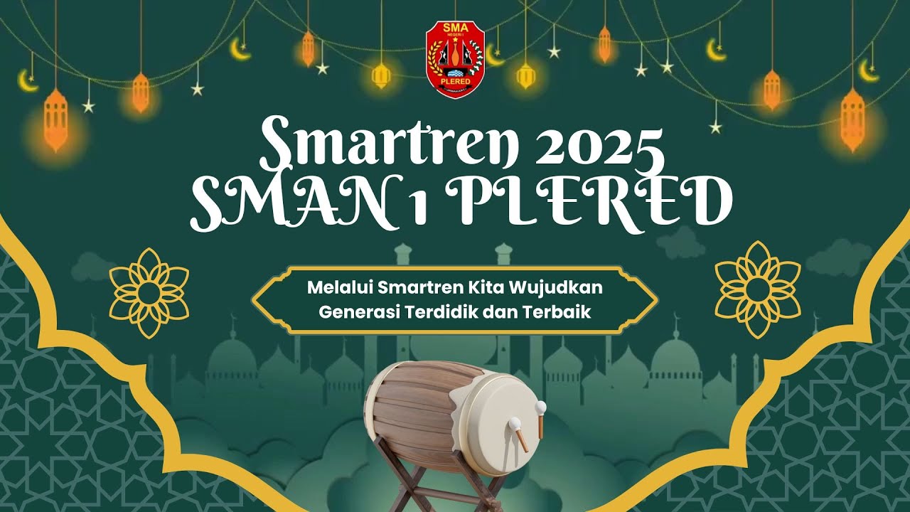 SMARTREN 2025 SMAN 1 PLERED