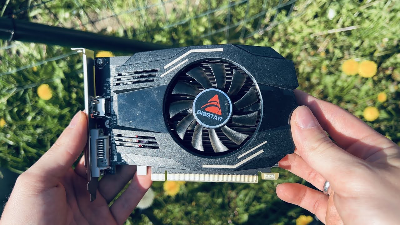 Kerüljétek el NAGY ívben! GT 1030 4GB