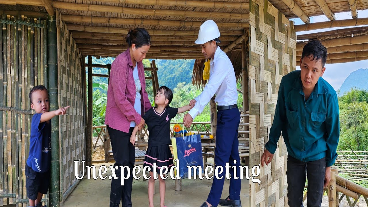 Unexpected meeting with her ex-husband - Will Vui forgive him?