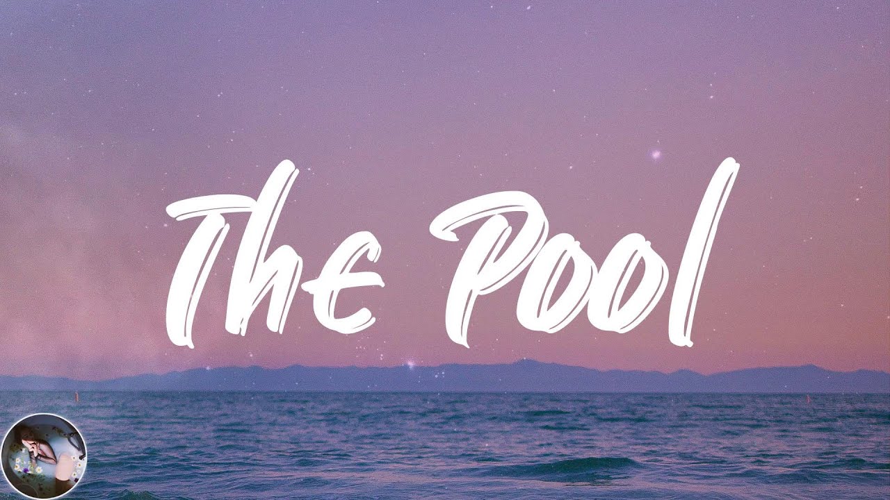 Stephen Sanchez - The Pool (Lyrics)