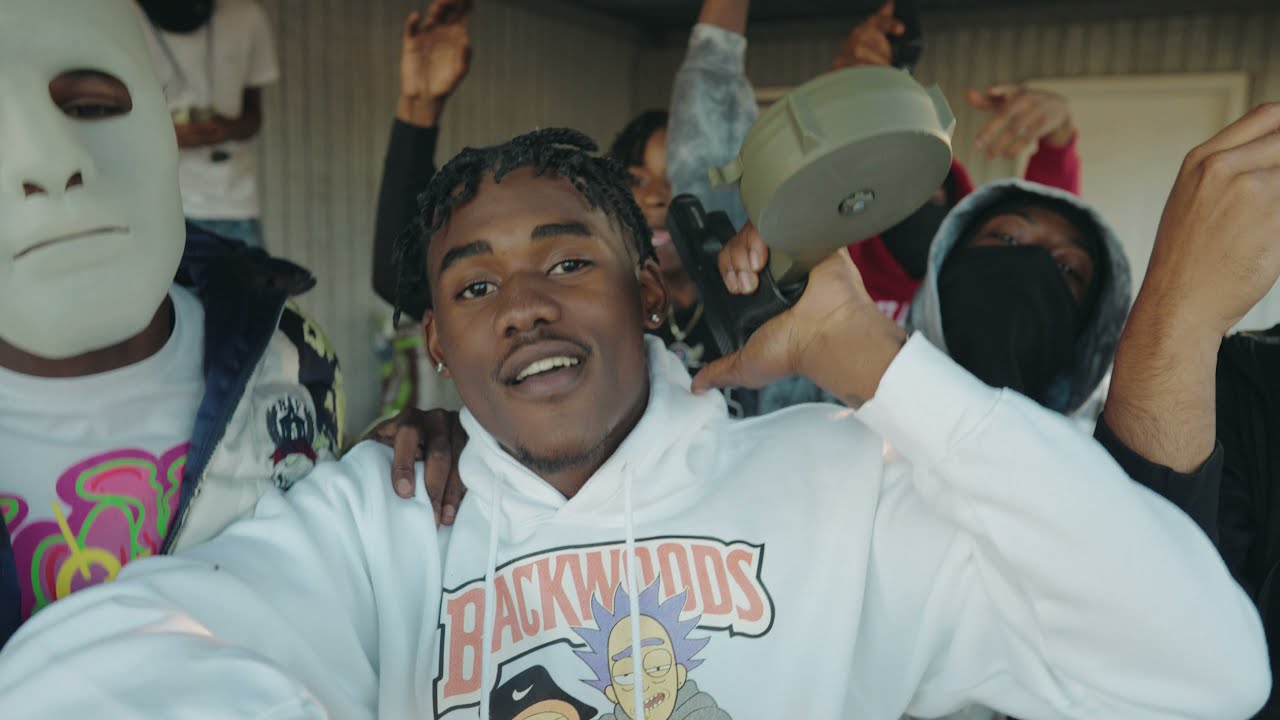 Pablo Stacks | No Kap | Official Video | Shot By. LMB FILMZ #ReadyToShoot