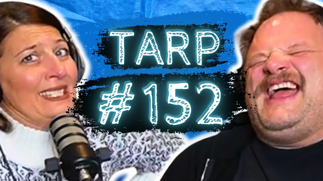 Find Me A Victim - The Tarp Report w/ Sam Miller & Jes Anderson #152