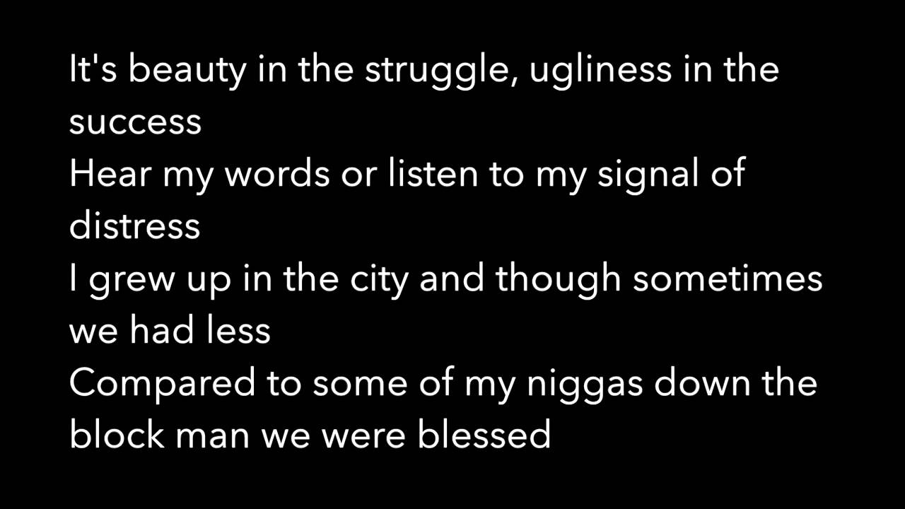 Love Yourz Lyrics - J Cole