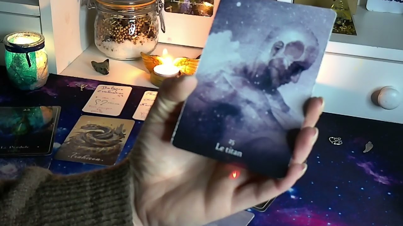 Message important de ton allié spirituel ✨Guidance à choix ✨