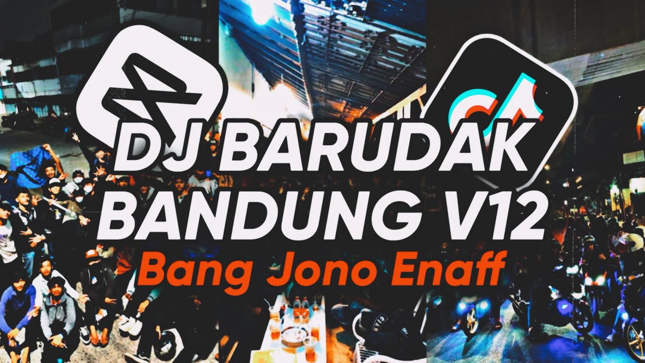 DJ BARUDAK BANDUNG V12 X BANG JONO ENAFF SOUND PRESET - Dj Gombal Remix